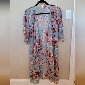 Lularoe Shirley kimono